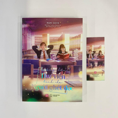 Sách - Hướng Dẫn Thư Viện Dành Cho Người Ghét Đọc - AZ Việt Nam