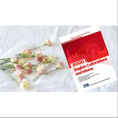 2000 English Collocation and Idioms - Moonbook