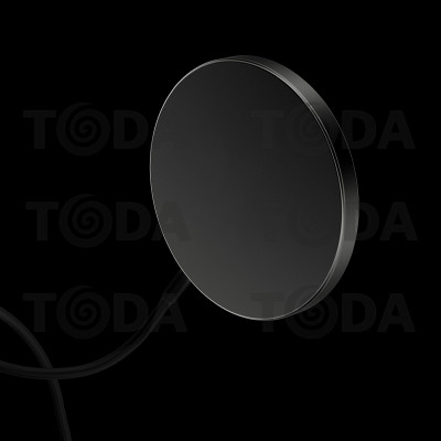 Đế Sạc Không Dây Từ Tính 15W cho iPhone / Samsung / Airpods 1,2,3 / Airpods Pro 1,2 (Màu Trắng) - Hàng Chính Hãng