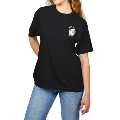 Áo Thun Nam 100 Cotton In Chữ KHÔNG SAY KHÔNG VỀ