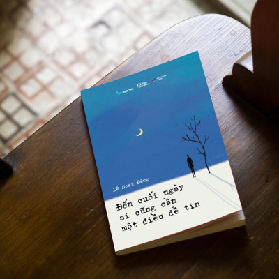 Sách - Đến Cuối Ngày Ai Cũng Cần Một Điều Để Tin - AZ Việt Nam