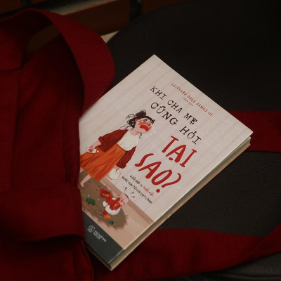 Sách - Khi Cha Mẹ Cũng Hỏi Tại Sao? - AZ Việt Nam