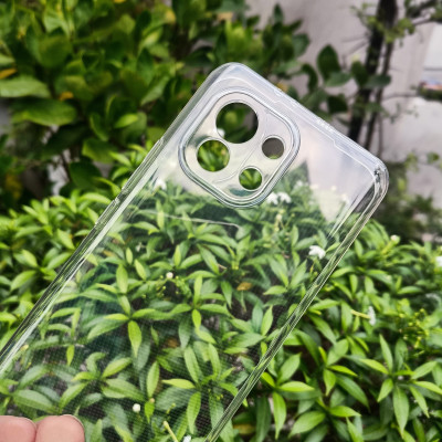 Ốp Lưng Dẻo Gor Cho Xiaomi Mi 11/ Mi 11 Pro Trong Suốt, Có Gờ Bảo Vệ Camera, Hãng Gor - Hàng nhập khẩu