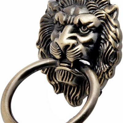 GACCO tay nắm tủ đầu sư tử (giá tận xưởng) tay nắm tủ bếp tủ quần áo cổ điển, sang trọng