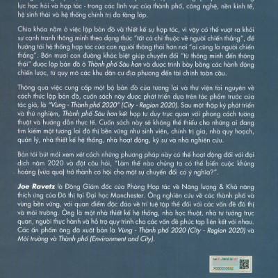 THÀNH PHỐ SÂU HƠN - Trí Tuệ Tập Thể Và Con Đường Đi Từ Thông Minh Đến Thông Thái