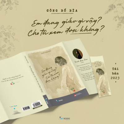 Sách - Em Đang Giấu Gì Vậy? Cho Tôi Xem Được Không? - AZ Việt Nam
