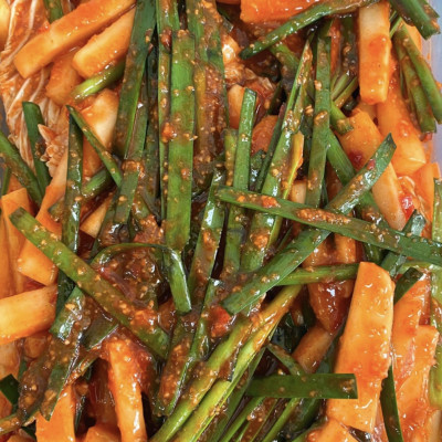 BỘT ỚT QUẾ 500gr