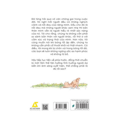 Sách - Trong Lòng Bình Yên Chính Là Hạnh Phúc - AZ Việt Nam