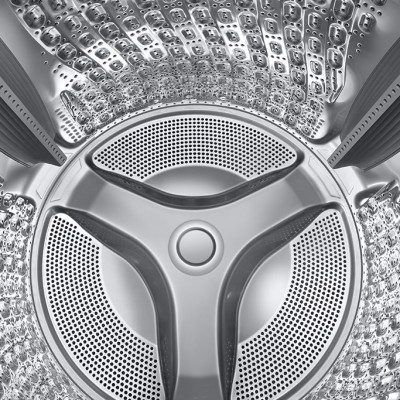 Máy giặt sấy Samsung AI Combo Heatpump Inverter giặt 25 kg - sấy 15 kg WD25DB8995BZSV - HÀNG CHÍNH HÃNG - CHỈ GIAO HCM