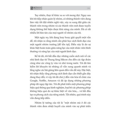 Sách - Bản Chất Của Trưởng Nhóm - Khi Team-Work Không Còn Là Tao-Work - MCBooks