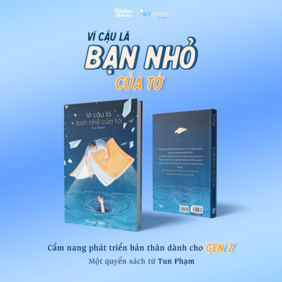 Sách - Vì Cậu Là Bạn Nhỏ Của Tớ - AZ Việt Nam