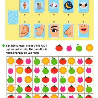 668 Câu Hỏi Phát Triển Trí Thông Minh Cho Trẻ - Tập 5 (VT)