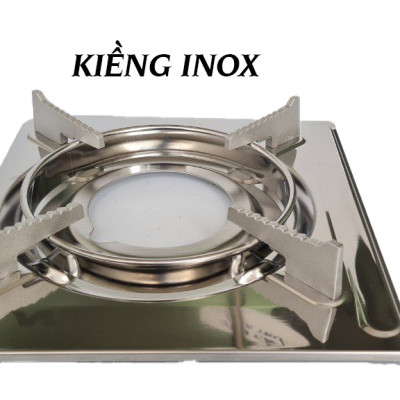 Bếp gas Mini NaMilux NH-P2911PS - Công suất tối đa 2,6 KW - hàng chính hãng