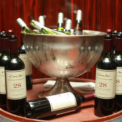 RƯỢU VANG ĐỎ CHILE SINGLE VINYARD 28 CARMENERA