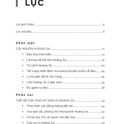 Kể Chuyện Hoàng Sa