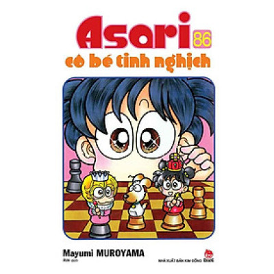 Asari - Cô Bé Tinh Nghịch - Tập 86