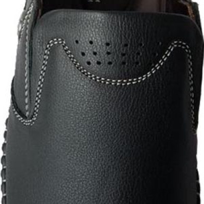 Giày Mọi Nam BIGGBEN Da Bò Thật Cao Cấp GM114