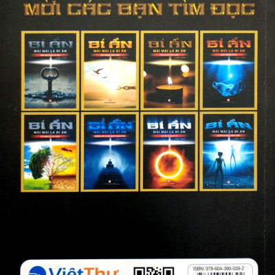 Bí Ẩn Mãi Mãi Là Bí Ẩn - Huyền Bí Và Kỳ Bí