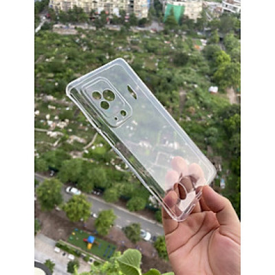 Ốp lưng silicon cho Xiaomi Black Shark 5/5 Pro dẻo Gor Bảo vệ camera trong suốt Hàng nhập khẩu