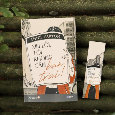 Sách - Xin Lỗi, Tôi Không Cần Bạn Trai - AZ Việt Nam