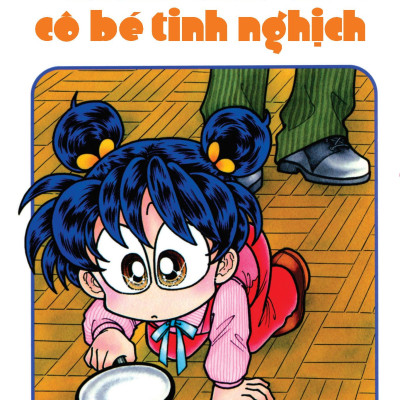 Sách - Asari - Cô Bé Tinh Nghịch - Tập 77 (Tái Bản 2024)