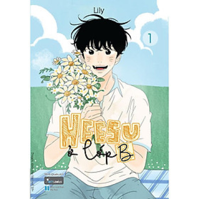 Sách - Heesu Ở Lớp B - Tập 1 - AZ Việt Nam