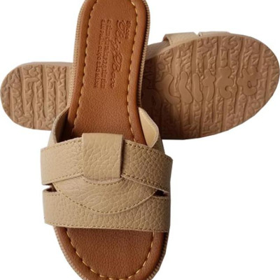 Dép Nữ BIGGBEN Da Bò Thật DNQN20