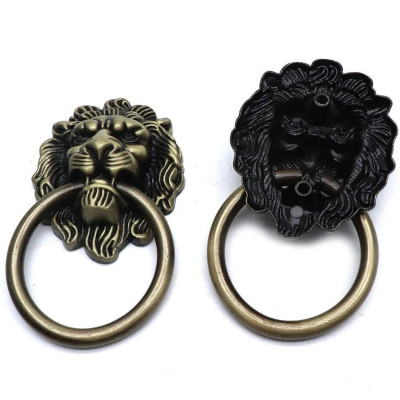 GACCO tay nắm tủ đầu sư tử (giá tận xưởng) tay nắm tủ bếp tủ quần áo cổ điển, sang trọng