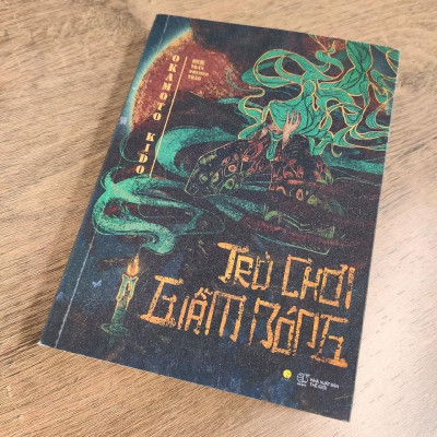 Sách - Trò Chơi Giẫm Bóng - AZ Việt Nam