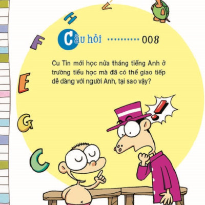 Hỏi Đáp Nhanh Trí - Đố Vui Hại Não