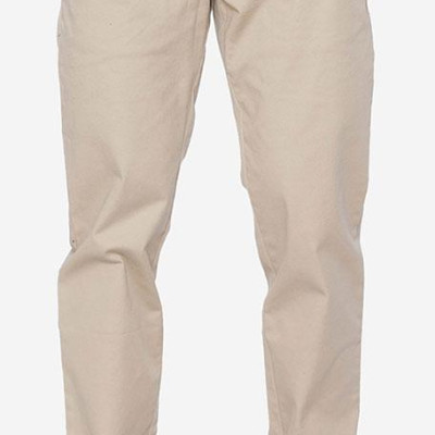 Quần kaki nam ALIGRO chất liệu kaki mềm mịn cao cấp dáng slimfit màu be ALGK014