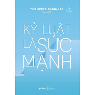 Sách - Kỷ Luật Là Sức Mạnh - AZ Việt Nam