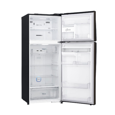 Tủ Lạnh LG Inverter GN-D440BLA (475L) - Hàng chính hãng - Giao HCM và 1 số tỉnh thành