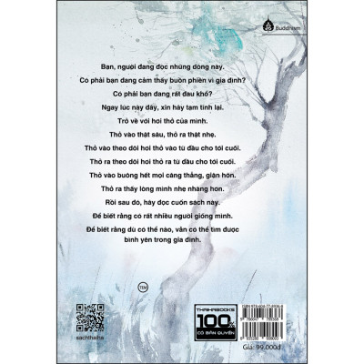 Tìm Bình Yên Trong Gia Đình _Thaihabooks