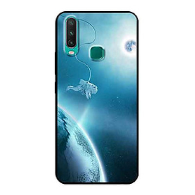 Ốp Lưng in cho Vivo Y15 Mẫu Ngoài Không Trung - Hàng Chính Hãng