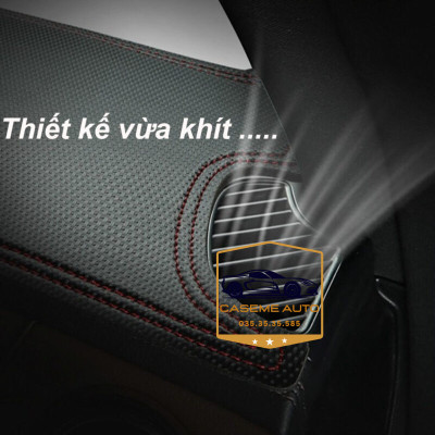 [HYUNDAI] Thảm Taplo 3 Lớp Dành Cho Các Xe Hãng HYUNDAI, Da Vân Carbon Cao Cấp - Hàng Chính Hãng