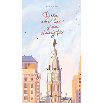 Sách - Điều Còn Lại Giữa Chúng Ta - AZ Việt Nam