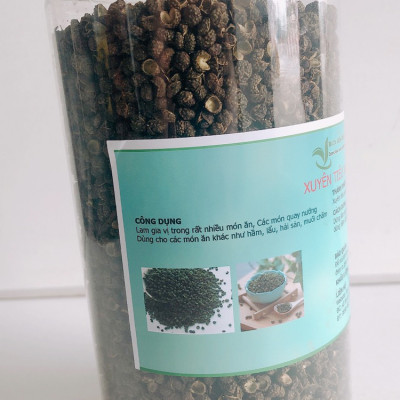 Xuyên tiêu xanh (100gr)