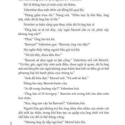 Bá Tước Monte Cristo - Tập 3