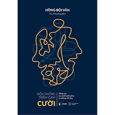 Sách - Hội Chứng Trầm Cảm Cười - AZ Việt Nam