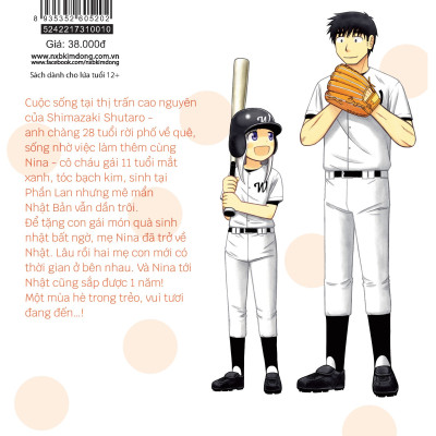 Nina Ở Thị Trấn Cao Nguyên - Tập 10