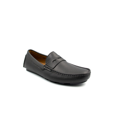 Giày Lười Nam Tomoyo da đế âm TMN05501