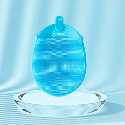 Cọ tắm Emmié By Happyskin Body Silicon Bath Brush - Hàng chính hãng