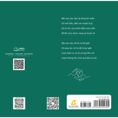 Sách - Ai Đó Sẽ Yêu Tôi Thật Nhiều - AZ Việt Nam