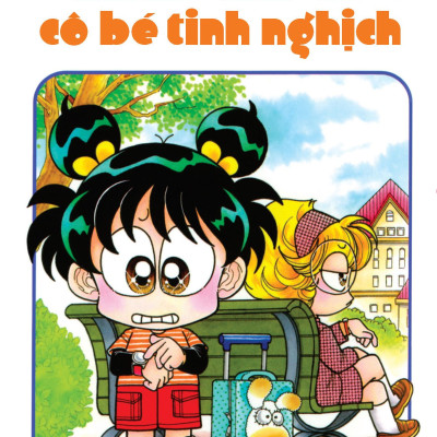 Sách - Asari - Cô Bé Tinh Nghịch - Tập 84 (Tái Bản 2024)