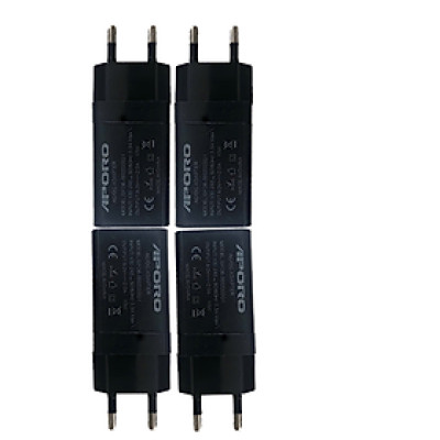 Củ sạc đen Aporo Hàng Chính Hãng