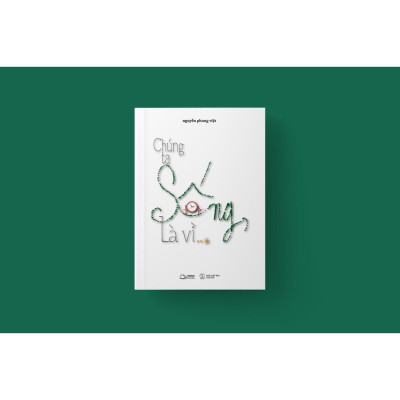 Sách - Chúng Ta Sống, Là Vì…? - AZ Việt Nam