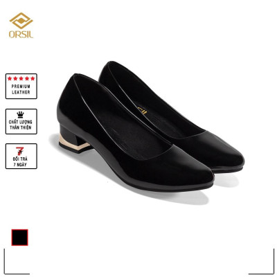 Giày cao gót nữ ORSIL mã NV5-BM