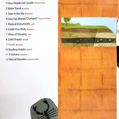 All Story - Fossils - Hóa Thạch - Trình Độ 2 (Tập 9)