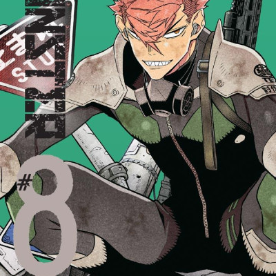 MONSTER #8 - Tập 7